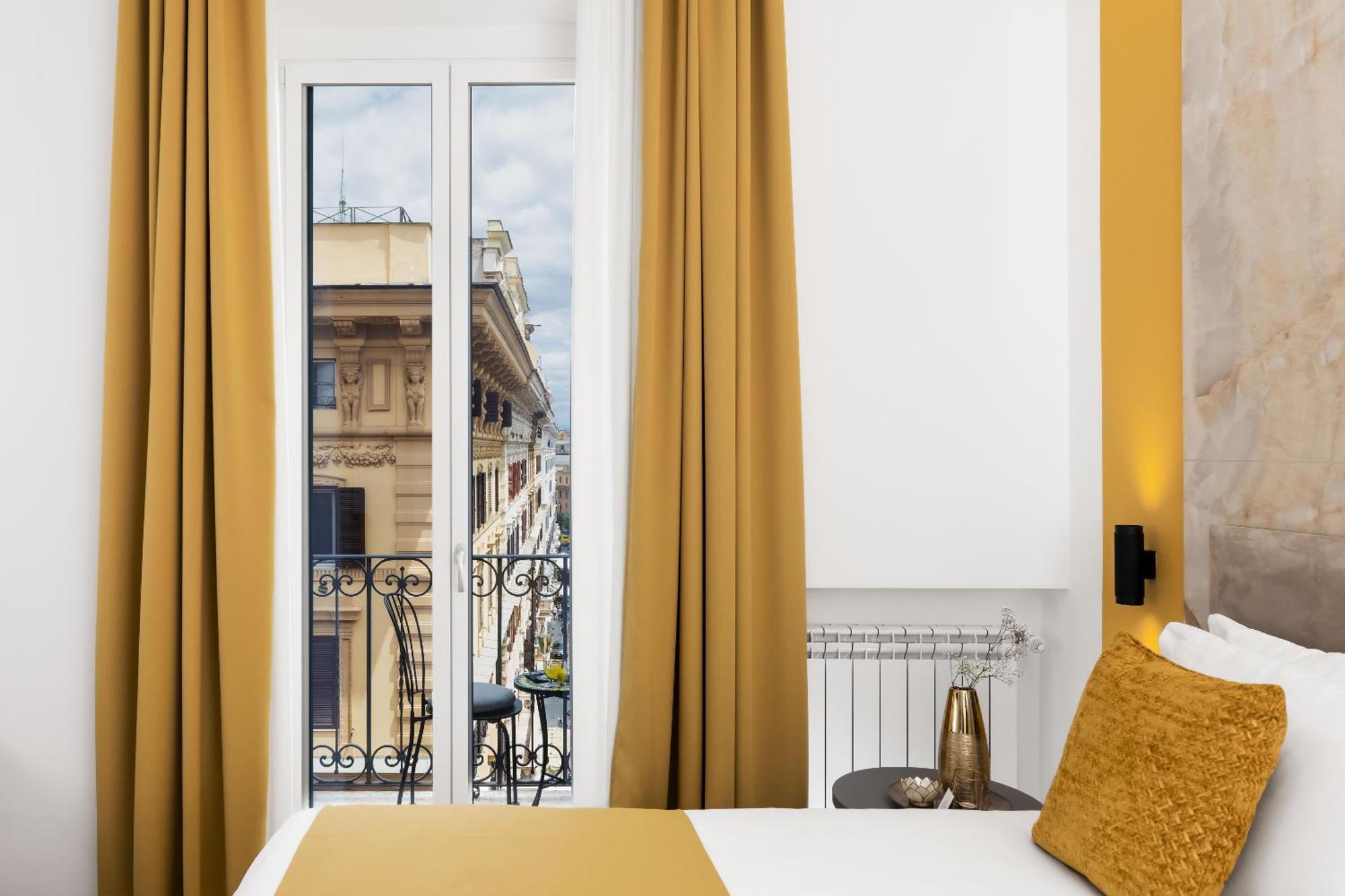 St Peter Twelve Bed & Breakfast Rome Exterior photo